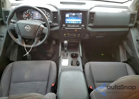 2023 Nissan Frontier S from USA, damaged, VIN 1N6ED1CL4PN610886